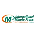 International Minute Press - Typesetting