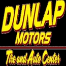 Dunlap Motors - Tire Changing Equipment