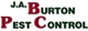 J.A. Burton Pest Control - Building Inspection