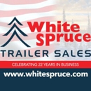 White Spruce Trailer Sales - Trailers-Automobile Utility