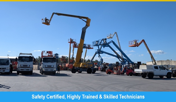 Brisbane Scissor Lift Hire - Acacia Ridge, QLD. Safety Certified, Highly Trained & Skilled Technicians