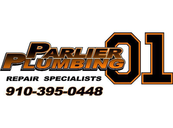 Parlier Plumbing and Service - Wilmington, NC
