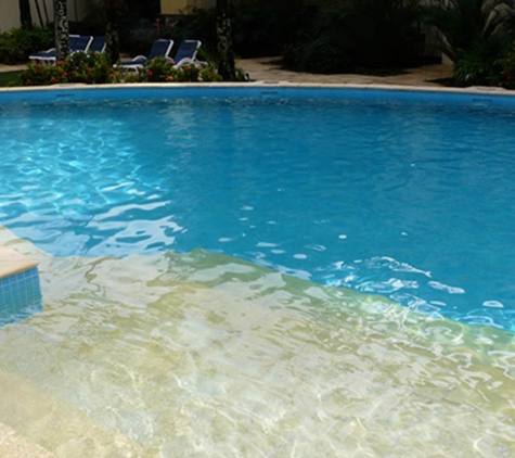 Mad Pool Interiors - Baringa, QLD. Servicing all areas