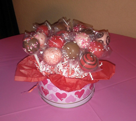 Laura's Cake Pops - San Antonio, TX