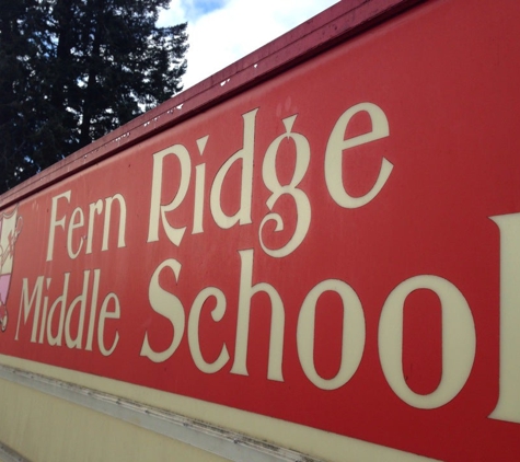 Fern Ridge Middle School - Elmira, OR