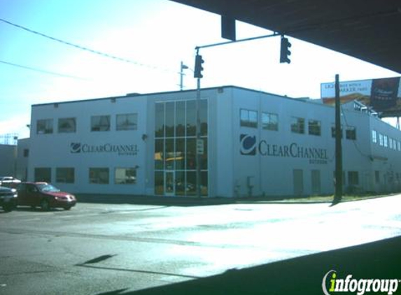 Lamar Advertising - Seattle, WA