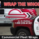 Wrap Graffix - Vehicle Wrap Advertising