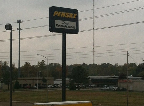 Penske Truck Rental - Memphis, TN