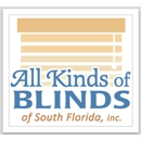 All Kinds of Blinds of South Florida, Inc. - Blinds-Venetian & Vertical