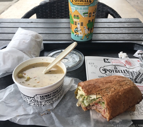 Potbelly Sandwich Works - Houston, TX