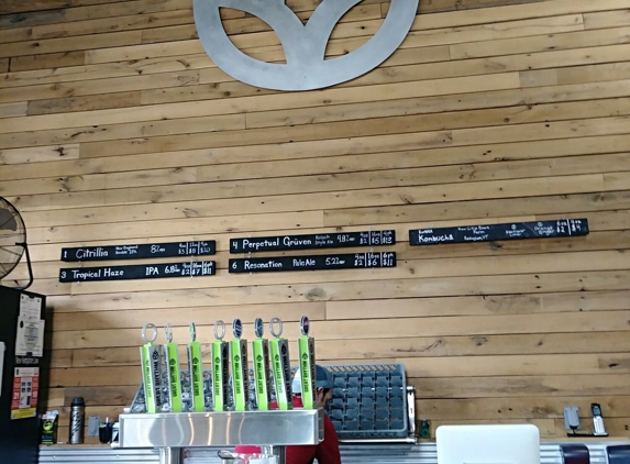 Great Rhythm Brewing Co - Portsmouth, NH