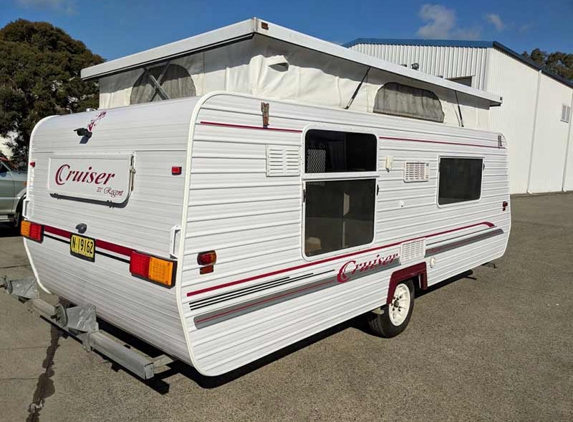 Lake Macquarie Caravan Repairs - Cardiff, NSW