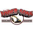 Yoder & Son Hauling & Excavating - Trucking