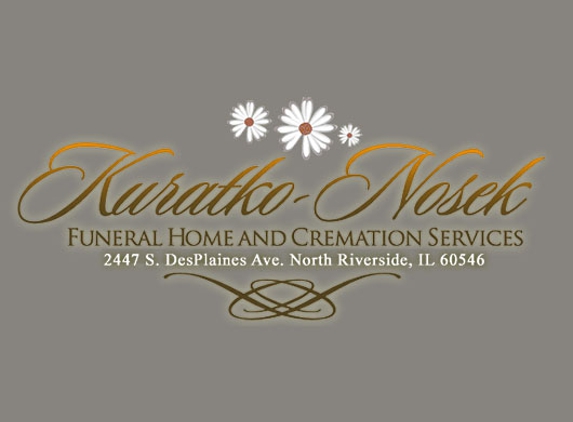 Kuratko-Nosek Funeral Home and Cremation Services - North Riverside, IL