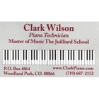 Clark Wilson Piano Technician, LTD