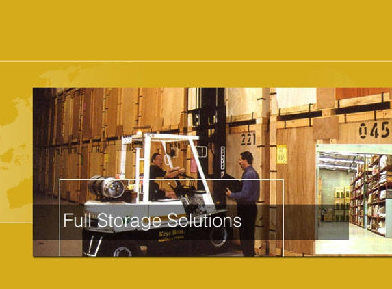 AMG- Keys Bros Removals & Storage - Canning Vale, WA