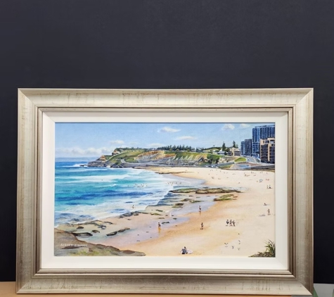 The Framing Game - Whitebridge, NSW