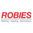 Robie's Heating & Cooling - Heating Contractors & Specialties