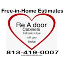 Re-A-Door Kitchen Cabinets Refacing - Cabinets
