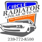 Circle Radiator and Polar Auto Air