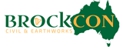 Brockcon Pty Ltd - Excavation & Earthmoving Contractors
