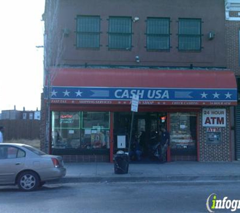 Cash USA - Baltimore, MD