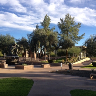 Wesley Bolin Memorial Plaza - Phoenix, AZ