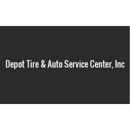Depot Tire & Auto Service Center Inc - Tire Dealers