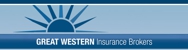 Great Western Insurance Brokers Logo