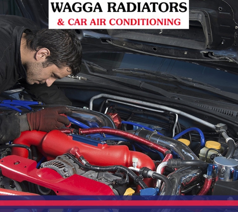 Wagga Radiators & Car Air Conditioning - Wagga Wagga, NSW. Inspections And Clean Outs