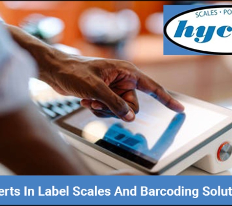 Hycom Equipment - Caringbah, NSW. Experts In Label Scales And Barcoding Solutions