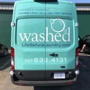Washed - Dry Cleaners & Laundries