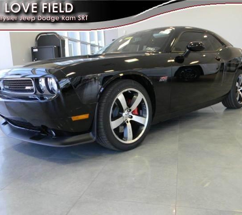 Love Field Chrysler Dodge Jeep Ram - Dallas, TX