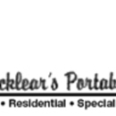 Locklear Rachel Portable Toilets - Portable Toilets