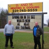 D & M Heating & Cooling gallery