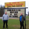 D M Heating & Cooling gallery