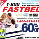 1-800Fastbed - Mattresses