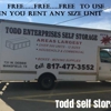 Todd Self Storage gallery