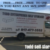 Todd Self Storage gallery