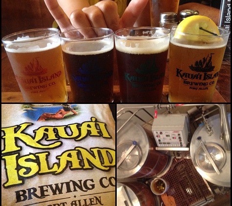 Kauai Island Brewing Co - Eleele, HI