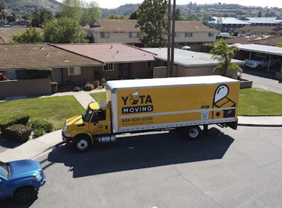 Yota Moving - San Diego, CA