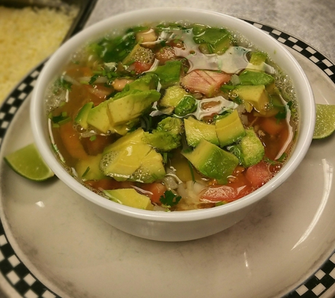 Mi Casita Dunn - Dunn, NC. Mexican chicken soup