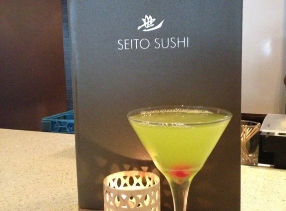 Seito Sushi & New Japanese - Orlando, FL