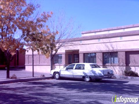Albuquerque Center For Rheumatology - Albuquerque, NM 87102