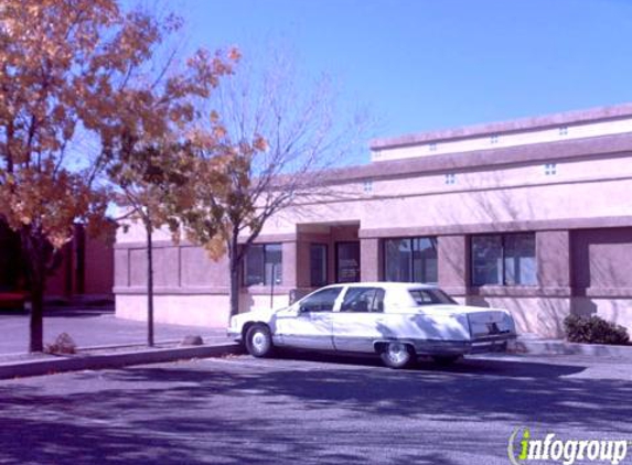Albuquerque Center For Rheumatology - Albuquerque, NM