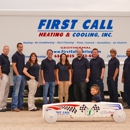 First Call Heating & Cooling Inc - Air Conditioning Service & Repair