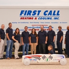 First Call Heating & Cooling Inc