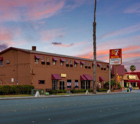 Big 7 Motel - Chula Vista, CA