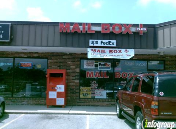 Mailbox Plus - Mount Prospect, IL