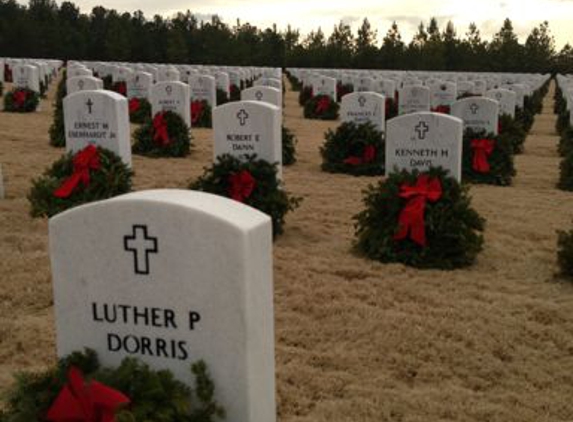 Georgia National Cemetery - U.S. Department of Veterans Affairs - Canton, GA